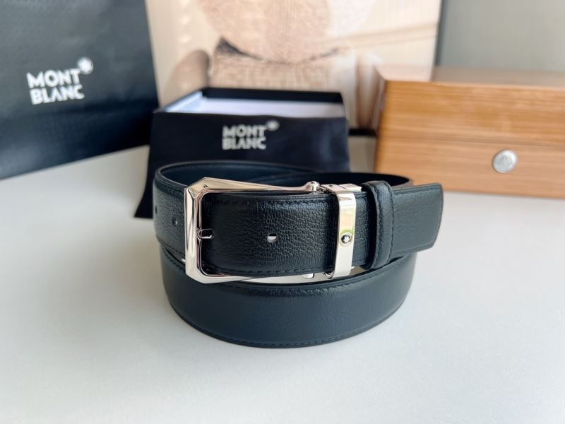 Montblanc Belts